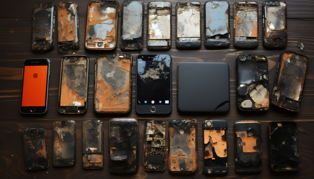 Général - Comment entretenir votre téléphone portable ?