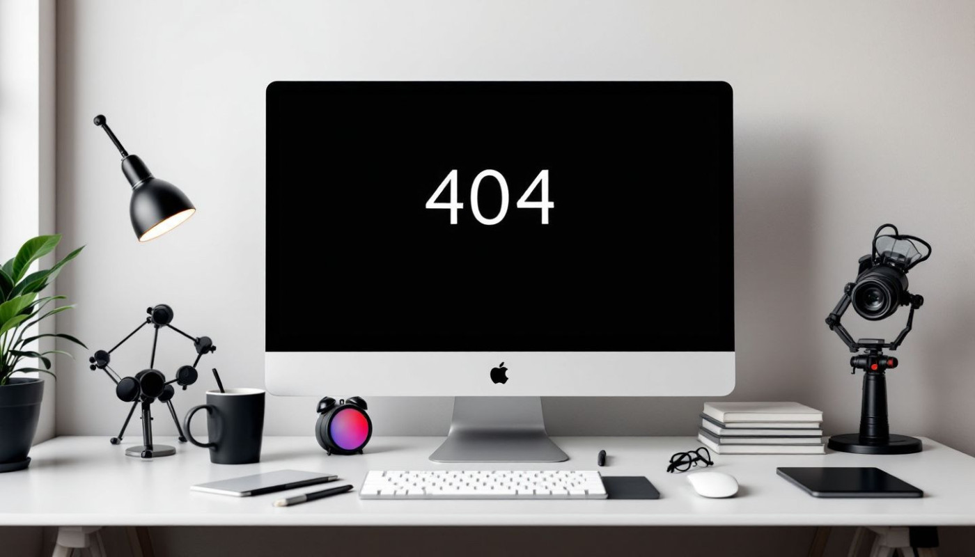 Comment les erreurs 404 affectent-elles votre visibilité en ligne ?
