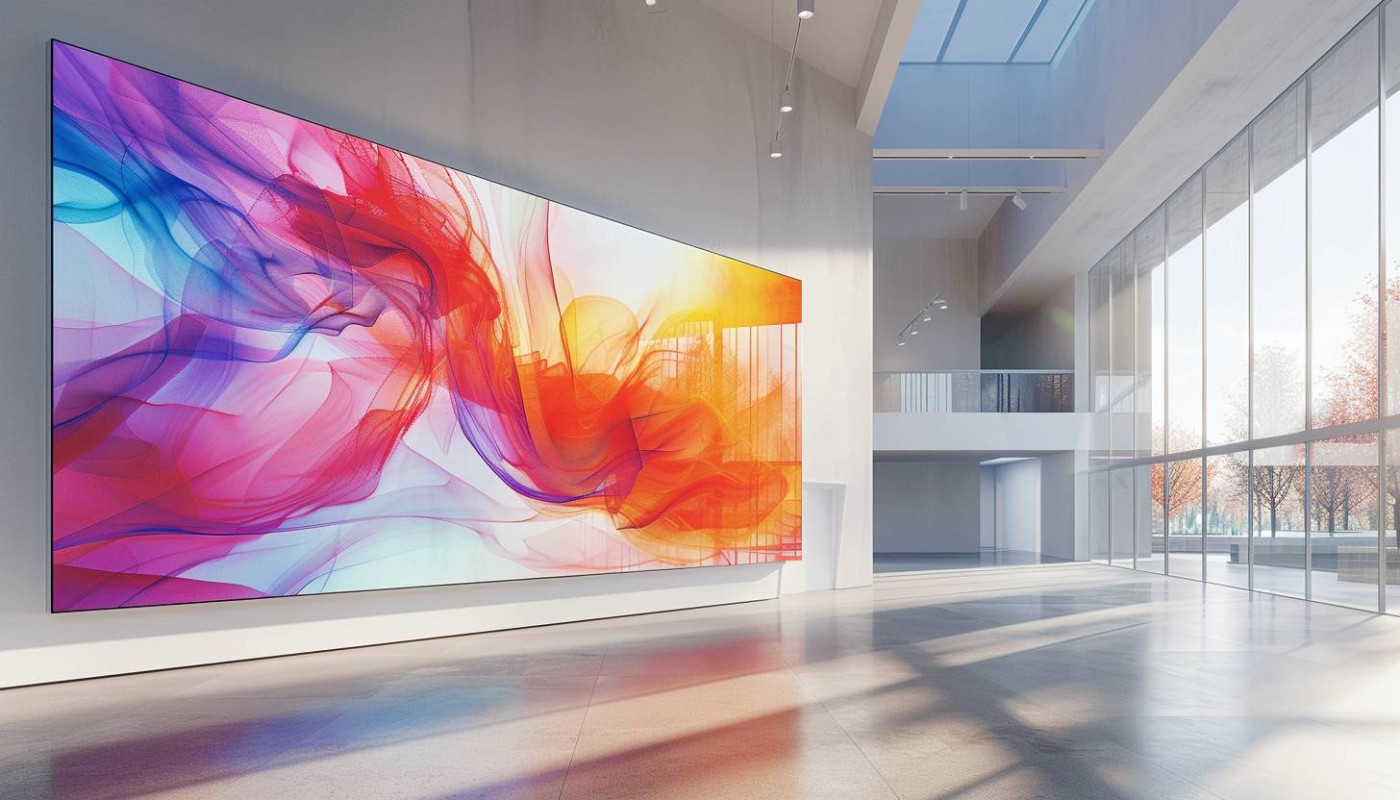 Comment les générateurs d'images basés sur l'IA influencent-ils l'art contemporain ?