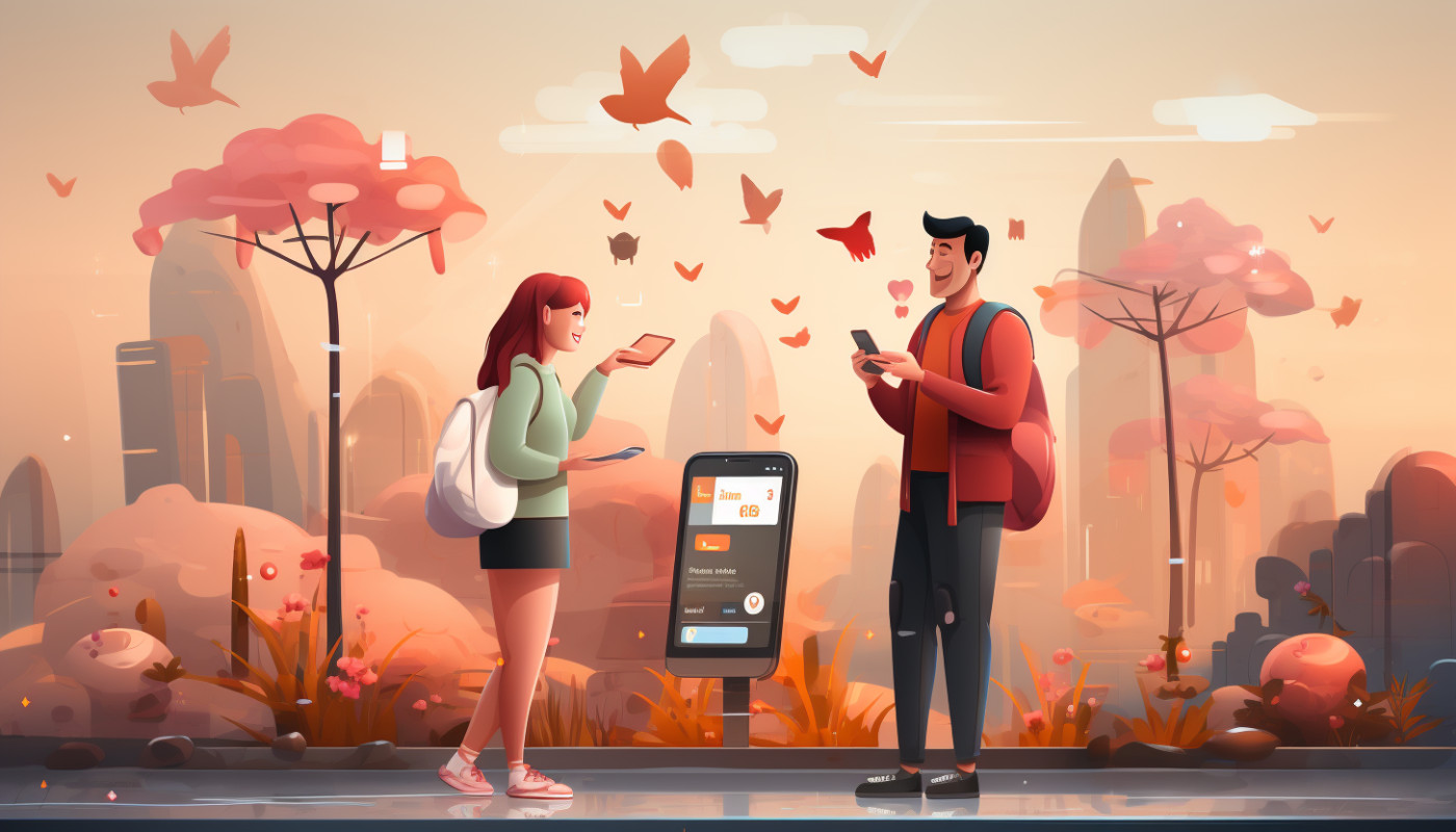 Comment les interfaces de conversation améliorent l'engagement des utilisateurs sur les plateformes en ligne