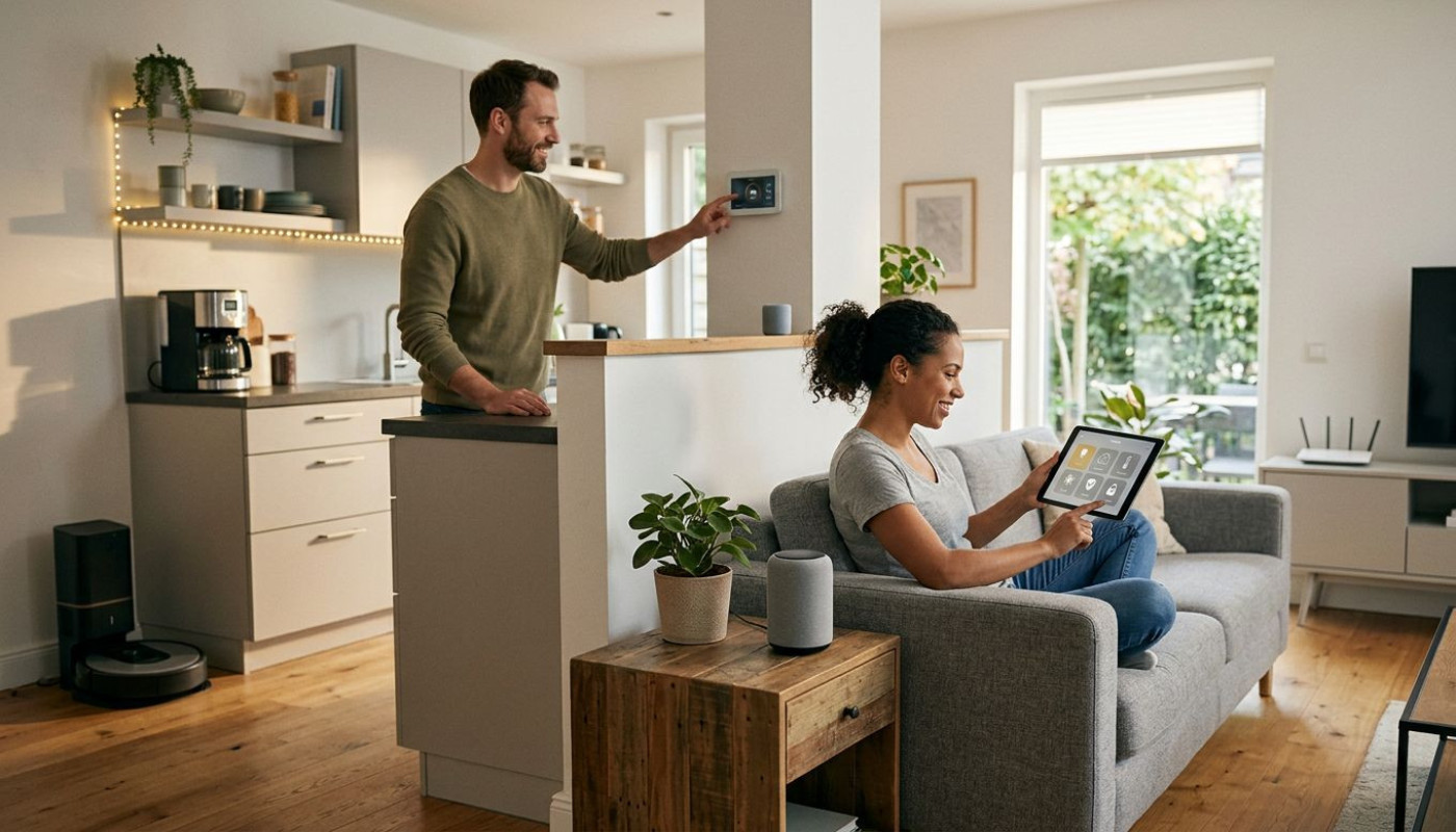 Comment les technologies sans fil révolutionnent-elles la maison moderne ?