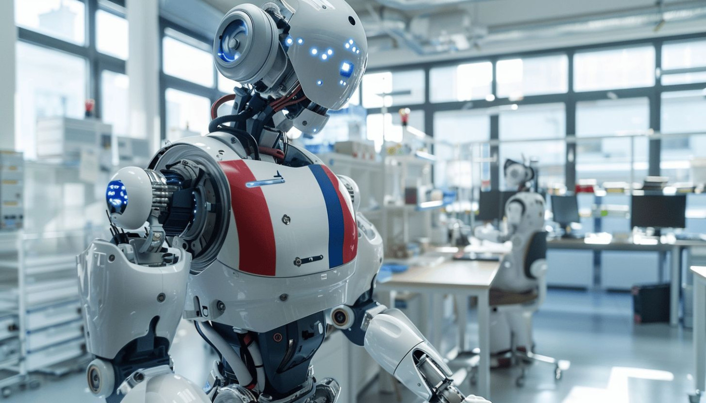 Comment l'intelligence artificielle transforme-t-elle la recherche et développement en France ?
