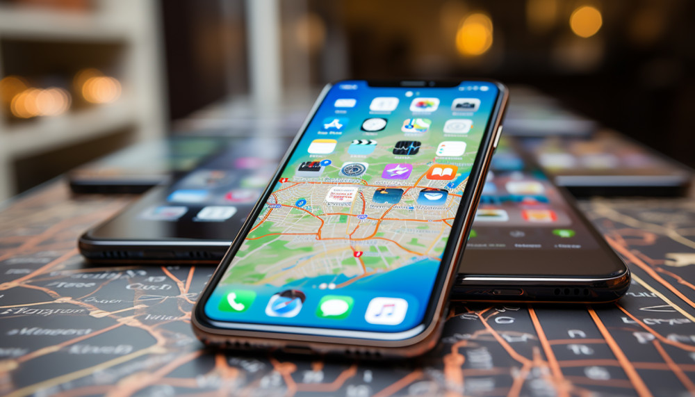 Général - Comment localiser son iPhone en ligne ?