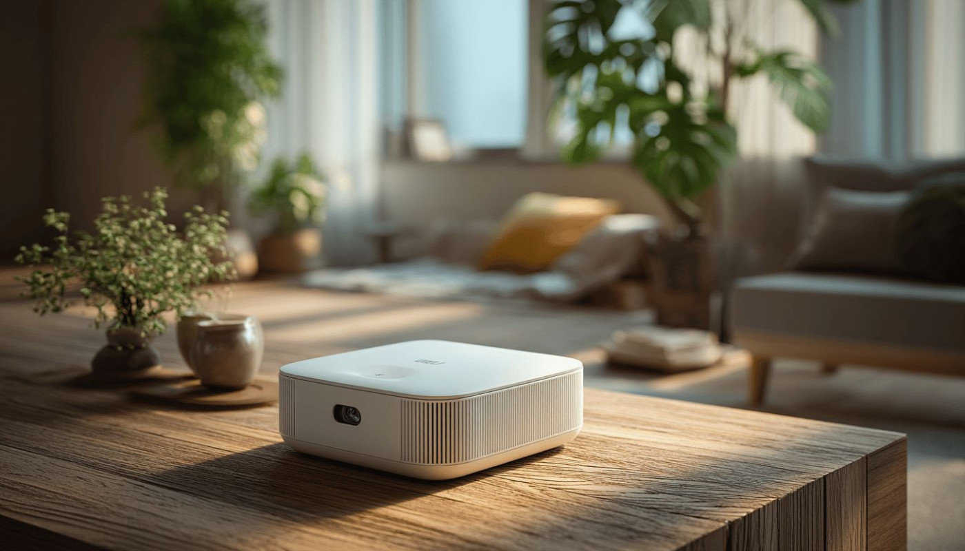 Évaluation des mini-projecteurs portables pour cinéphiles nomades