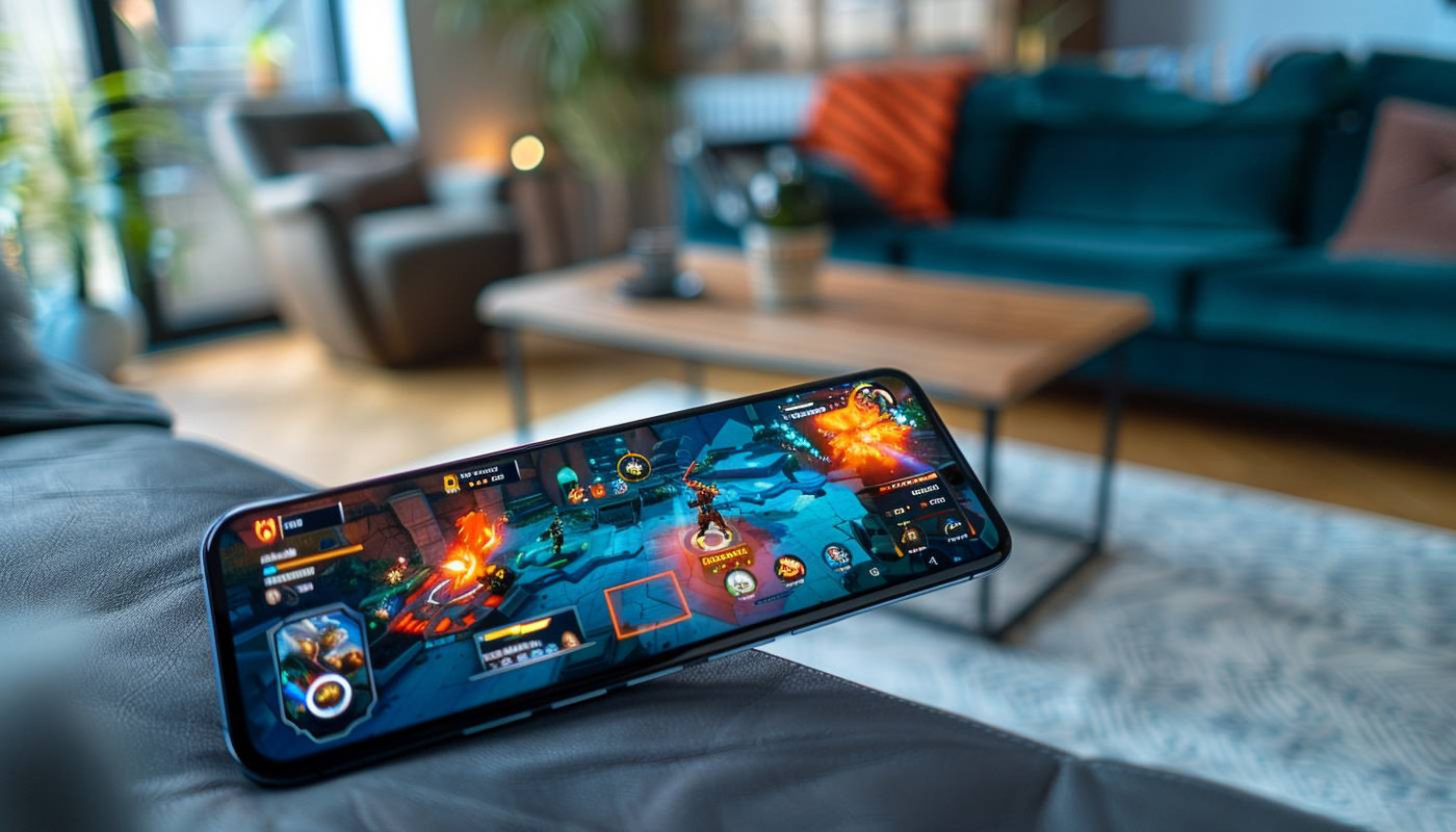 Exploration des dernières tendances des jeux mobiles et de l'IA