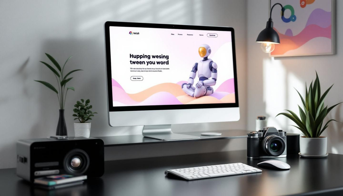 Exploration des tendances actuelles en matière de design web