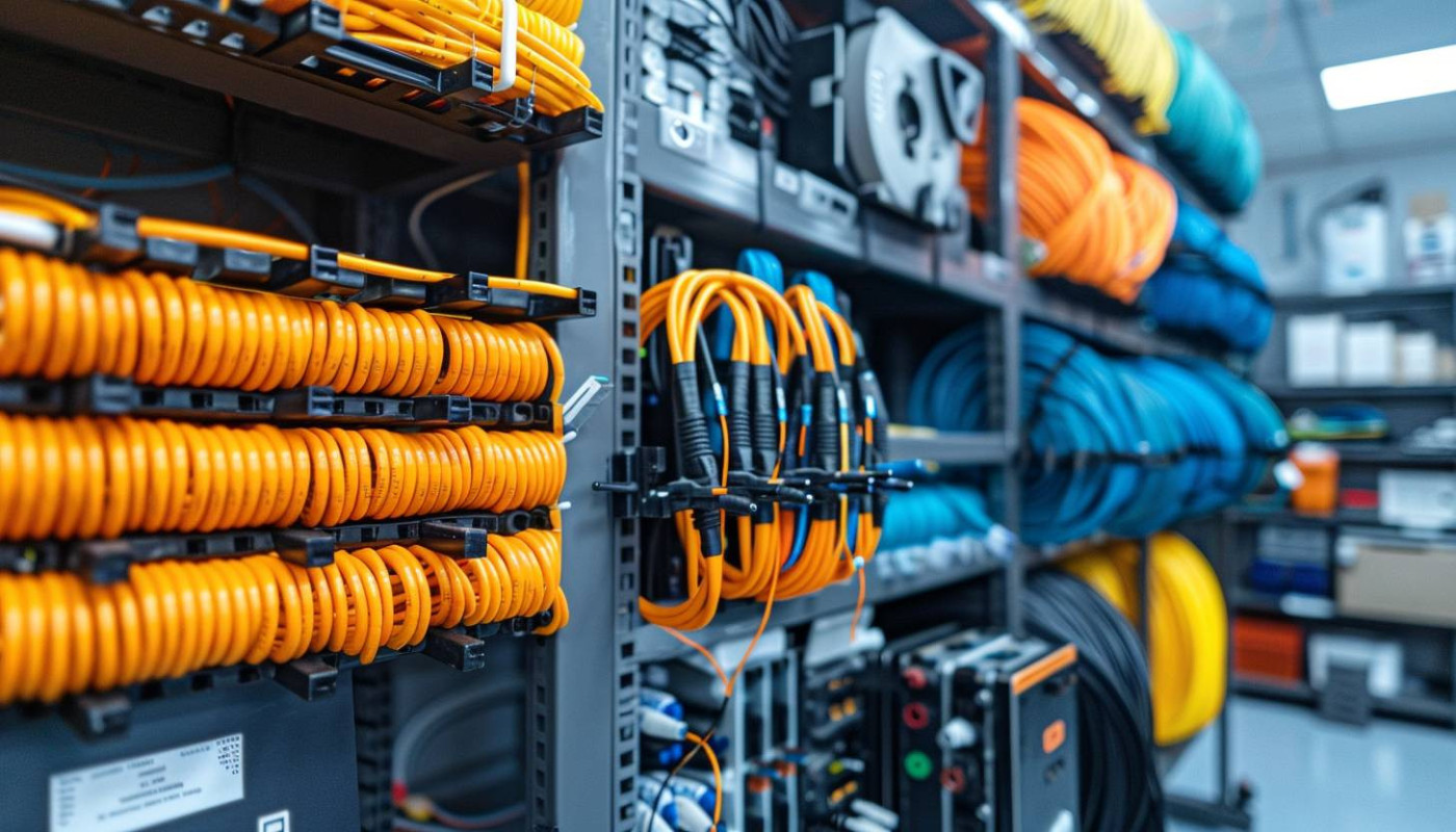 Guide complet sur les câbles fibre optique et le matériel de raccordement