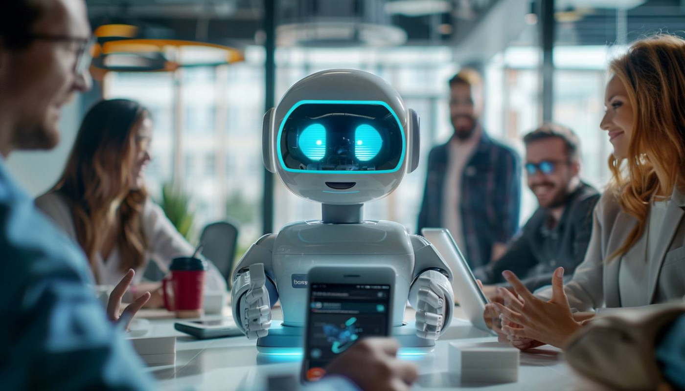 Impact des chatbots automatisés sur l'engagement client et la fidélisation