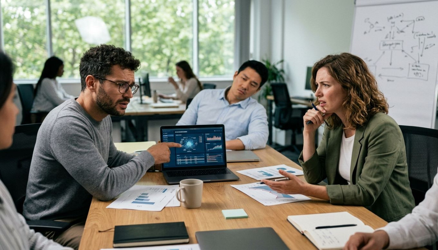 Intelligence artificielle : les erreurs qui freinent encore l’adoption en entreprise