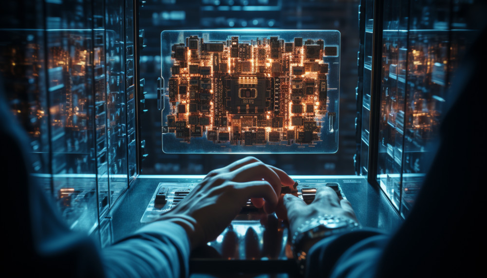 La sécurité informatique pour la consultation des documents d'entreprise en ligne