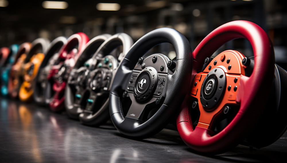 Général - Les critères de choix d’un bon volant de simulation gaming