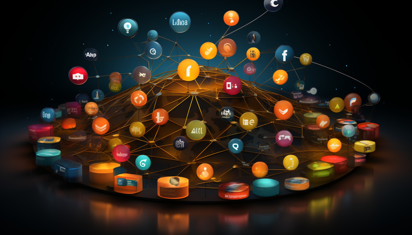 Les implications de l'intégration des médias sociaux dans les sites de lien unique