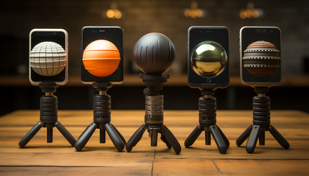 Général - Les meilleurs trépieds pour téléphone
