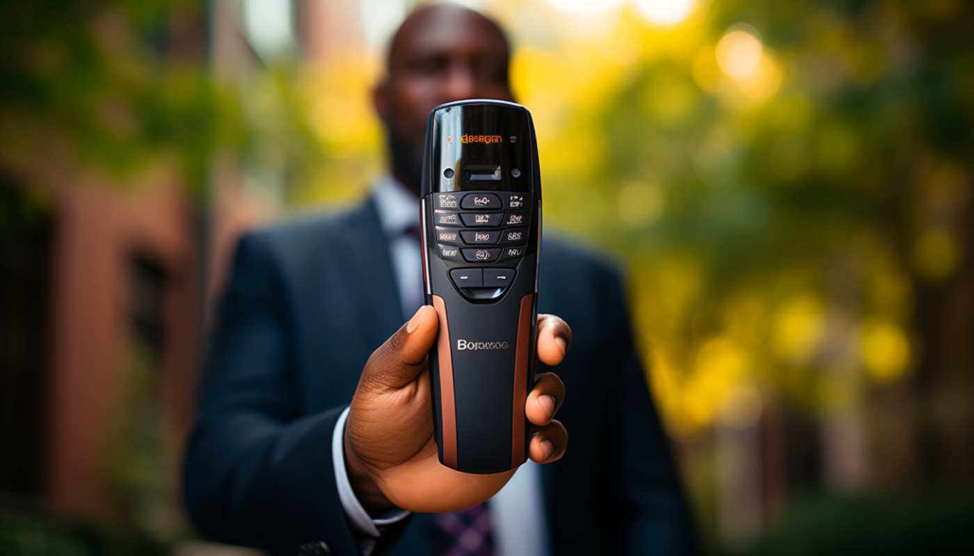 Optimisation des processus métier grâce aux enregistreurs numériques portables