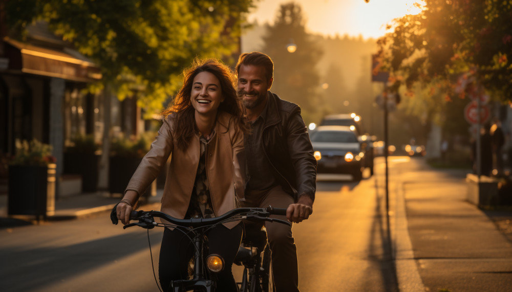 Quels sont les avantages des vélos électriques connectés ?