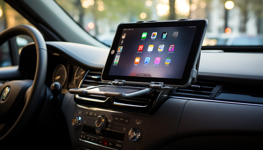 Général - Support tablette pour voiture : quelle gamme choisir pour quelle utilisation ?