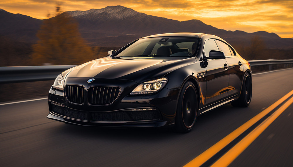 Général - Top 5 des voitures de luxe moins couteux