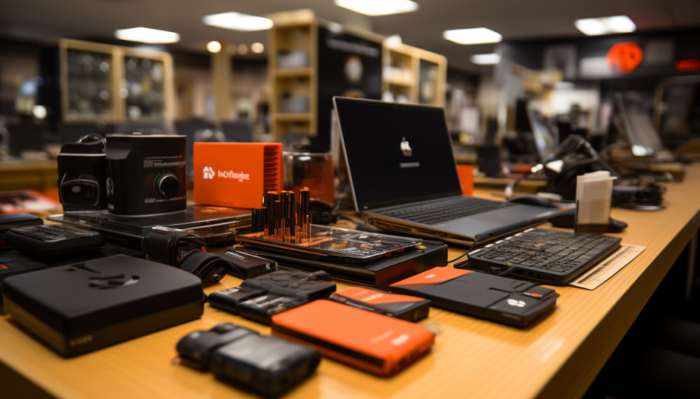 Général - Vente, reconditionnement des téléphones et gestion de données ici